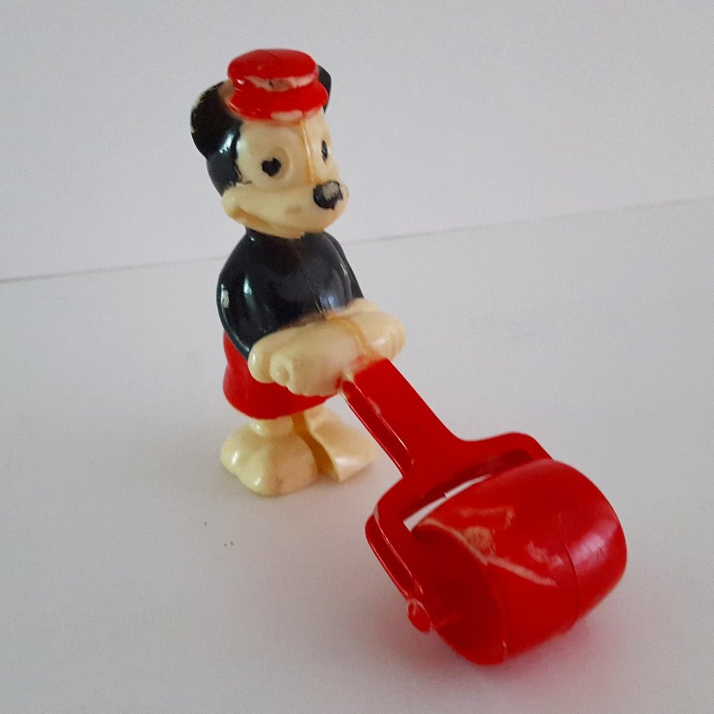 Vintage Mickey Mouse Ramp Walker